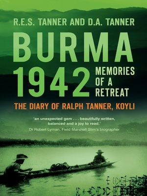 cover image of Burma 1942